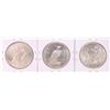 Image 2 : Lot of 1922-P/D/S $1 Peace Silver Dollar Coins