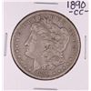 Image 1 : 1890-CC $1 Morgan Silver Dollar Coin