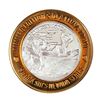 Image 1 : .999 Silver Sierra Sid's Sparks, NV $10 Limited Edition Casino Gaming Token