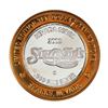 Image 2 : .999 Silver Sierra Sid's Sparks, NV $10 Limited Edition Casino Gaming Token