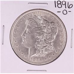 1896-O $1 Morgan Silver Dollar Coin