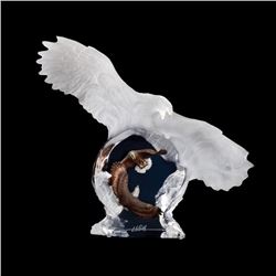 Christopher Pardell "Eagle Spirit" Limited Edition Sculpture
