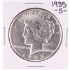 Image 1 : 1935-S $1 Morgan Silver Dollar Coin
