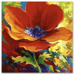 Simon Bull "With All My Heart" Limited Edition Giclee