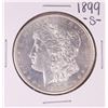 Image 1 : 1899-S $1 Morgan Silver Dollar Coin