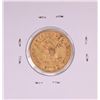 Image 2 : 1893 $5 Liberty Head Half Eagle Gold Coin