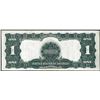 Image 2 : 1899 $1 Black Eagle Silver Certificate Note