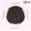 Image 1 : 1814 Plain 4 Classic Head Large Cent Coin