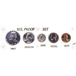 1961 (5) Coin Proof Set