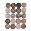Image 4 : Roll of (20) Pre-1921 $1 Morgan Silver Dollar Coins