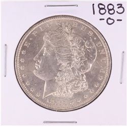 1883-O $1 Morgan Silver Dollar Coin