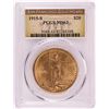 Image 1 : 1915-S $20 St. Gaudens Double Eagle Gold Coin PCGS MS63 San Francisco Gold Hoard