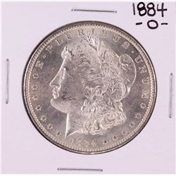 1884-O $1 Morgan Silver Dollar Coin