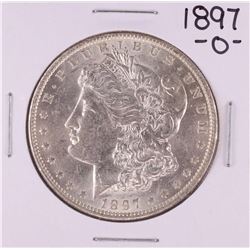 1897-O $1 Morgan Silver Dollar Coin