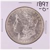 Image 1 : 1897-O $1 Morgan Silver Dollar Coin