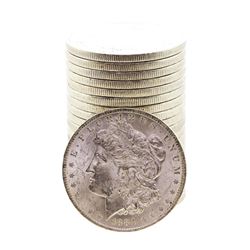 Roll of (20) Brilliant Uncirculated 1884-O $1 Morgan Silver Dollar Coins