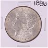 Image 1 : 1886 $1 Morgan Silver Dollar Coin
