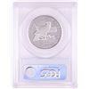 Image 2 : 2003-W $100 Proof American Platinum Eagle Coin PCGS PR70DCAM