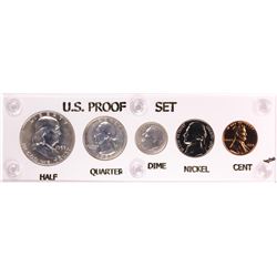 1959 (5) Coin Proof Set