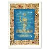 Image 1 : Moshe Castel "Moses" Limited Edition Serigraph
