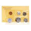 Image 1 : 1961 (5) Coin Proof Set in Original Envelope