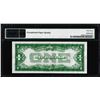 Image 2 : 1928B $1 Funnyback Silver Certificate Note Fr.1602 PMG Superb Gem Uncirculated 67EPQ