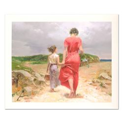 Pino (1939-2010) "Homeward Bound" Limited Edition Giclee