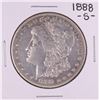 Image 1 : 1888-S $1 Morgan Silver Dollar Coin