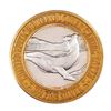 Image 1 : .999 Fine Silver Luxury Cruise $10 Casino Limited Edition Gaming Token