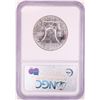 Image 2 : 1960-D Franklin Half Dollar Coin NGC MS64