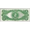 Image 2 : 1917 $2 Legal Tender Note