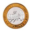 Image 1 : .999 Silver Sam's Town Las Vegas Nevada $10 Casino Limited Edition Gaming Token