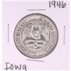 Image 1 : 1946 Iowa Centennial Commemorative Half Dollar Coin