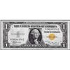 Image 1 : 1935A $1 North Africa WWII Emergency Issue Silver Certificate Note