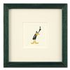 Image 1 : Looney Tunes "Daffy Duck (With Hand Up)" Limited Edition Etching