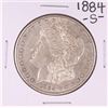 Image 1 : 1884-S $1 Morgan Silver Dollar Coin