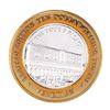 Image 1 : .999 Silver The Venetian Las Vegas Nevada $10 Casino Limited Edition Gaming Token
