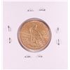 Image 2 : 1909-D $5 Indian Head Half Eagle Gold Coin