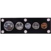Image 2 : 1961 (5) Coin Proof Set