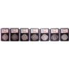 Image 9 : 1878-1921 $1 Morgan Silver Dollar (28) Coin Date Set NGC Genuine