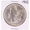 Image 1 : 1902 $1 Morgan Silver Dollar Coin