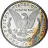Image 5 : 1881-S $1 Morgan Silver Dollar Coin NGC MS63 CAC Amazing Toning