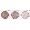 Image 1 : Lot of (3) 1921 $1 Morgan Silver Dollar Coins