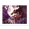 Image 1 : Greg and Tim Hildebrandt "Gollum" Limited Edition Giclee