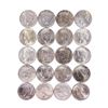 Image 3 : Roll of (20) 1922 $1 Peace Silver Dollar Coins
