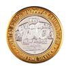 Image 2 : .999 Silver Fly RNO Reno Tahoe $10 Casino Limited Edition Gaming Token
