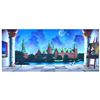 Image 1 : Ferjo "Castillo De Frede" Original Oil On Canvas