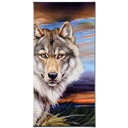 Martin Katon "Wolf" Limited Edition Giclee