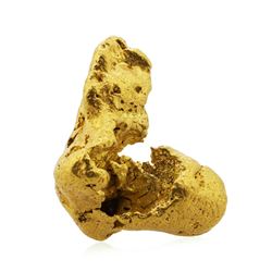 2.81 Gram Australian Gold Nugget