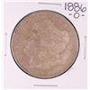 Image 1 : 1886-O $1 Morgan Silver Dollar Coin